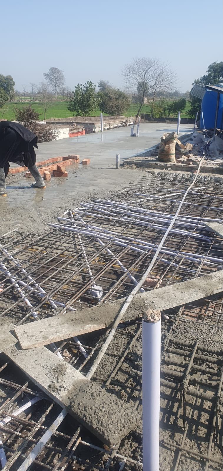 Construction project by Abbu Turab