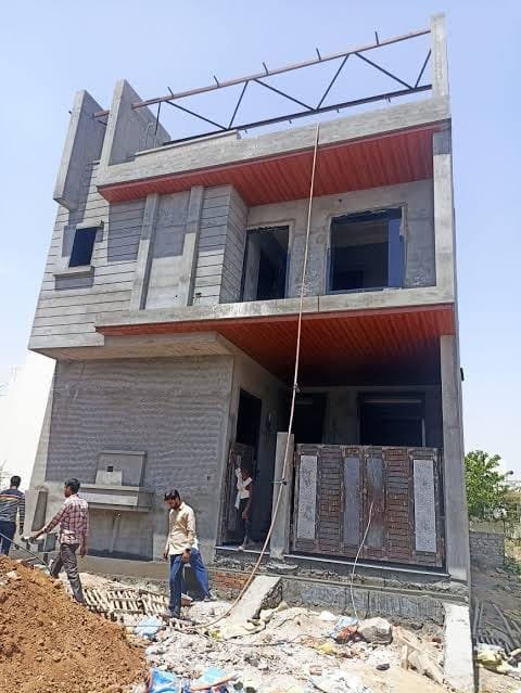 Construction project by Abbu Turab